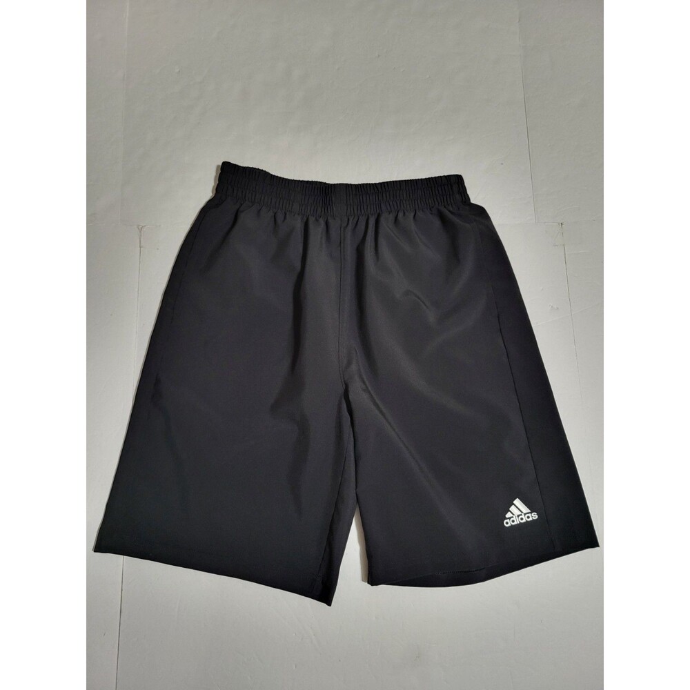 Adidas Black Shorts Size Youth XL (18-20)